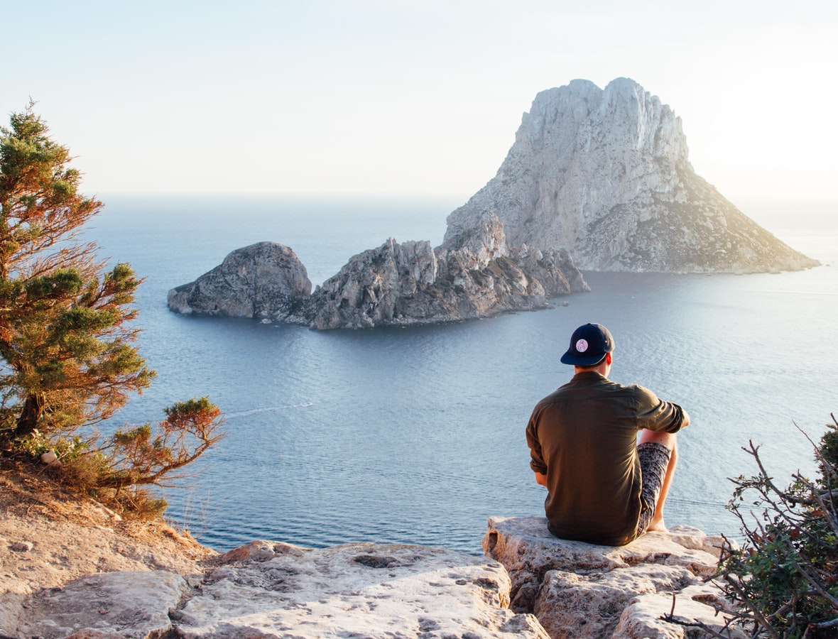 If you want to find your life, go to nature.