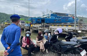 Jelang Idul Fitri, Polda NTB Intensifkan Patroli 24 Jam di Perairan dan Pesisir