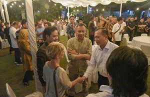 Gubernur Sampaikan Visi Besar NTB sebagai Destinasi Unggulan