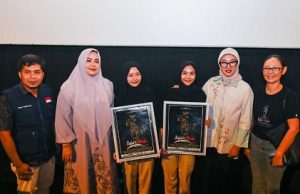 Wagub Apresiasi Film Karya Pelajar NTB