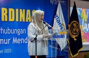 Konektifitas Antar Destinasi Wisata Percepat Visi Makmur Mendunia