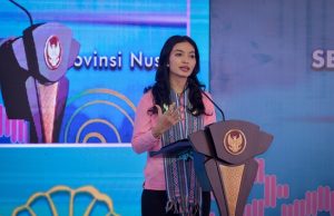 Selvi Gibran Sebut yang Terkenal dari NTB Mutiaranya