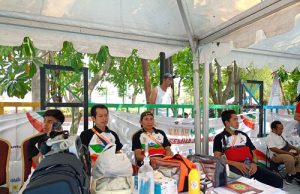 Venue Skateboard Jadi Spot Favorit di FORNAS VIII