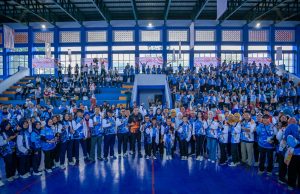 Sambut FORNAS VIII, Gubernur Ajak Kontingen dan Warga Jadi Tuan Rumah yang Membanggakan