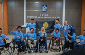 11 Atlet Disabilitas Menuju Maybank Marathon 2025 di Bali