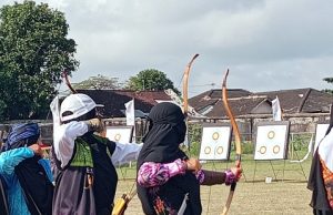 SAS, Komunitas Panahan Tradisional dari Bima yang Harumkan Nama NTB