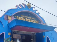 Relaksasi Air Panas Permandian Batoe Koewoeng