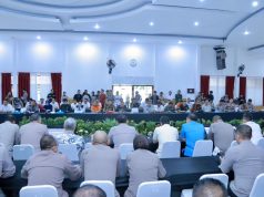 Rakor Lintas Sektoral, Matangkan Pengamanan Idul Fitri 1447 H