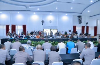 Rakor Lintas Sektoral, Matangkan Pengamanan Idul Fitri 1447 H