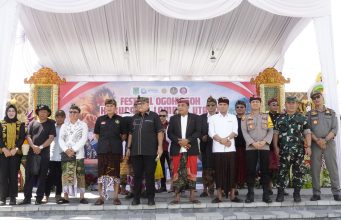 Pawai Ogoh-Ogoh hingga Tawur Agung, Bupati Tegaskan Ujian Toleransi