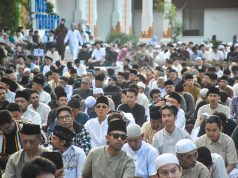 Idul Fitri, Momen Silaturrahimi dan Berbagi