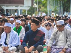 Gubernur NTB : Jadikan Idul Fitri Momentum Memperkuat Kepedulian dan Persaudaraan