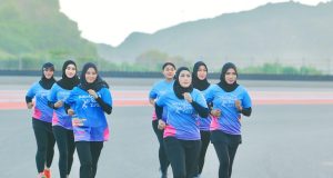 Kemala Bhayangkari NTB Siap Berpartisipasi dalam Kemala Run 2026 di Bali