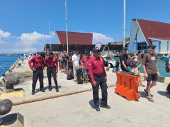 Patroli di Gili Trawangan, Jaga Keamanan Kawasan Wisata