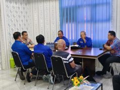 Kunjungan Himpunan Nelayan NTB di Hanggar Bangun Potensi Nelayan