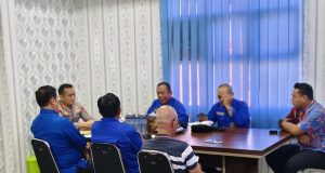 Kunjungan Himpunan Nelayan NTB di Hanggar Bangun Potensi Nelayan