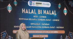 Memperkuat Kebersamaan dan Pelestarian Budaya melalui Halal Bihalal