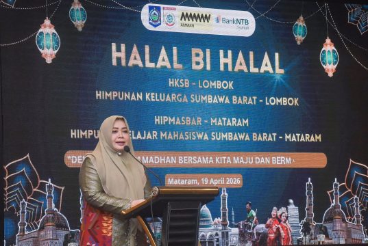 Memperkuat Kebersamaan dan Pelestarian Budaya melalui Halal Bihalal